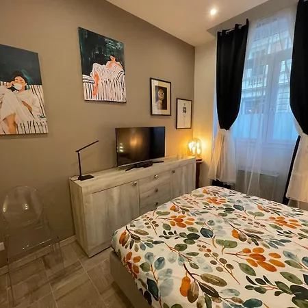 Massena Street Turin