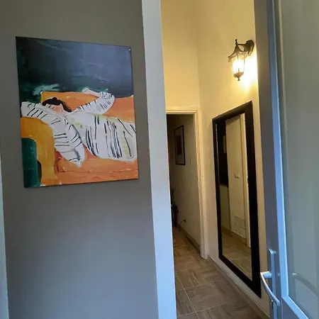 Apartment Massena Street Turin