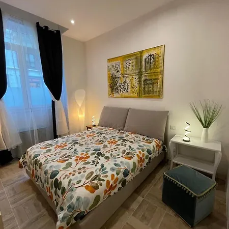 Massena Street Apartment Turin