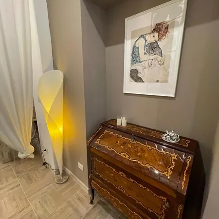 Massena Street Apartment Turin