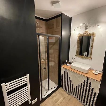 Massena Street Apartment