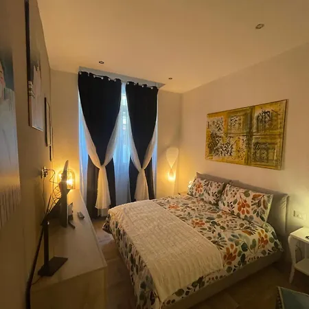 Apartment Massena Street Turin