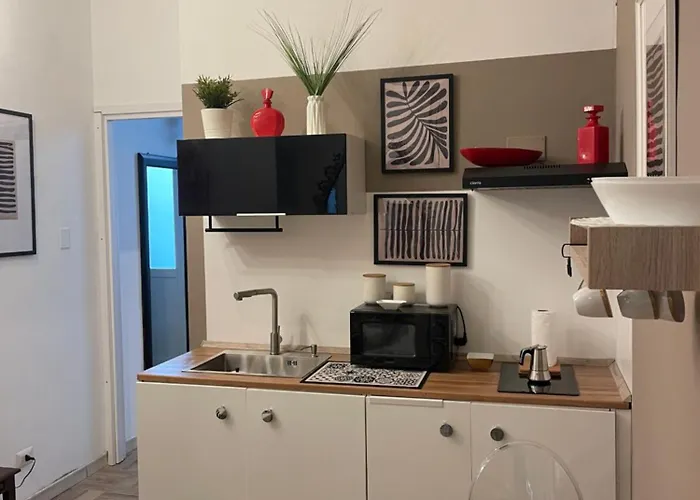 Appartamento Massena Street