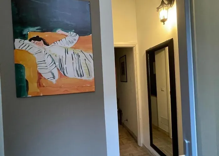 Apartment Massena Street Turin