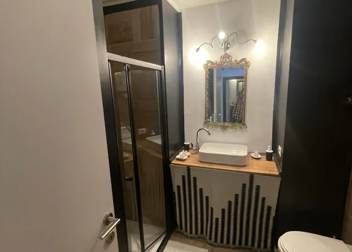 Apartment Massena Street